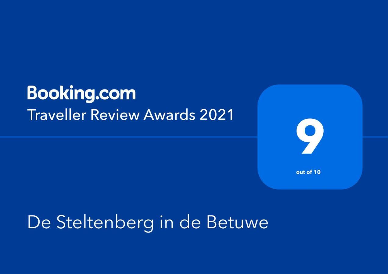 De Steltenberg In De Betuwe Zoelen Exteriör bild