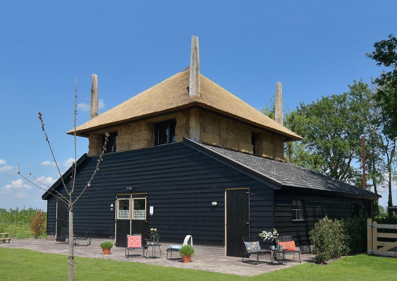 De Steltenberg In De Betuwe Zoelen Exteriör bild